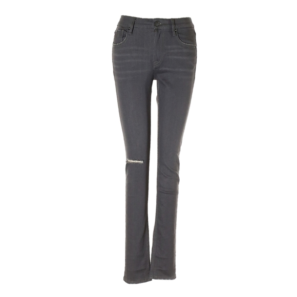Jean Vigoss Taille 9/10 Délavé Foncé - Coupe Droite, Motif Poche - Occasion Très Bon état